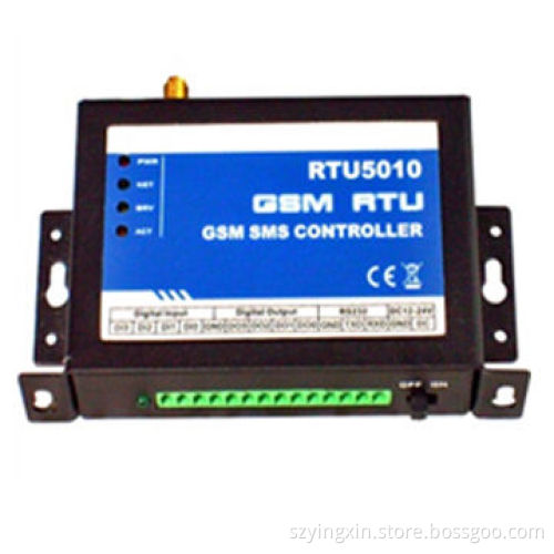 GSM SMS Controller